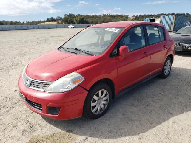 NISSAN VERSA S 2009 with VIN 3N1BC13E79L495149 - Photo from auction