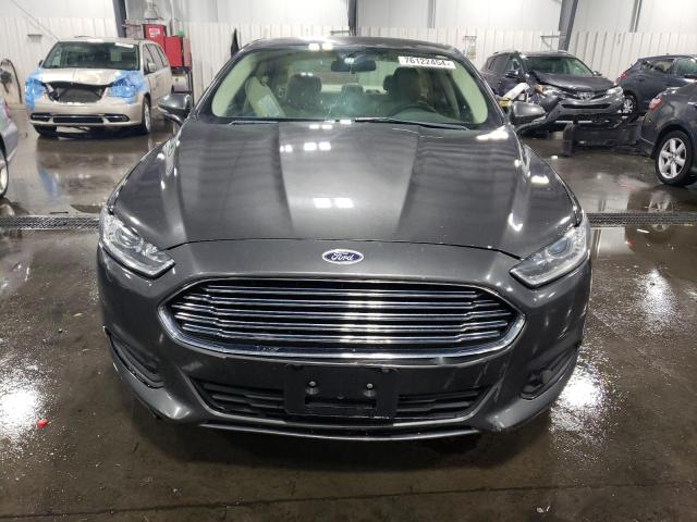 Photo 5 from auction – 2015 FORD FUSION SE with VIN 3FA6P0LU5FR257691