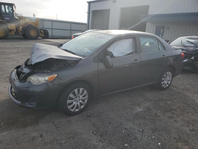 TOYOTA COROLLA BA 2013 with VIN 2T1BU4EE3DC954245 - Photo from auction