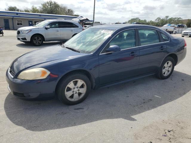 CHEVROLET IMPALA LT 2011 with VIN 2G1WG5EK0B1196860 - Photo from auction