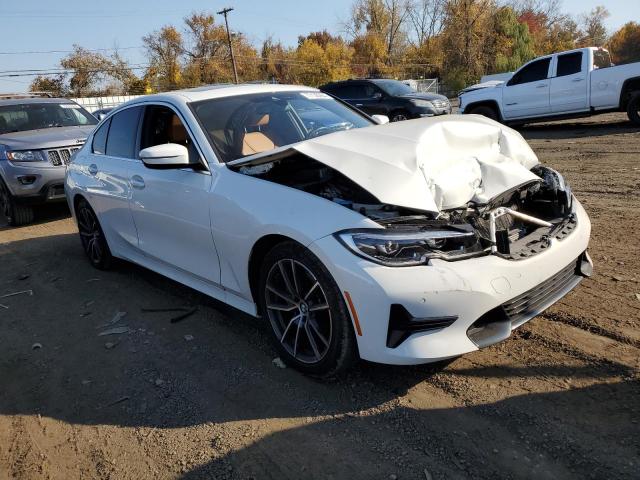 Photo 4 from auction – 2022 BMW 330XI with VIN 3MW5R7J0XN8C38306