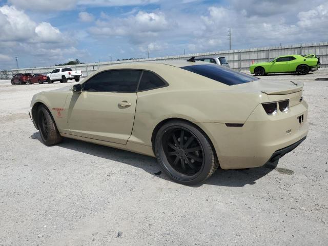 صورة رقم 2 من المزاد - 2012 CHEVROLET CAMARO LS مع VIN 2G1FA1E38C9166530