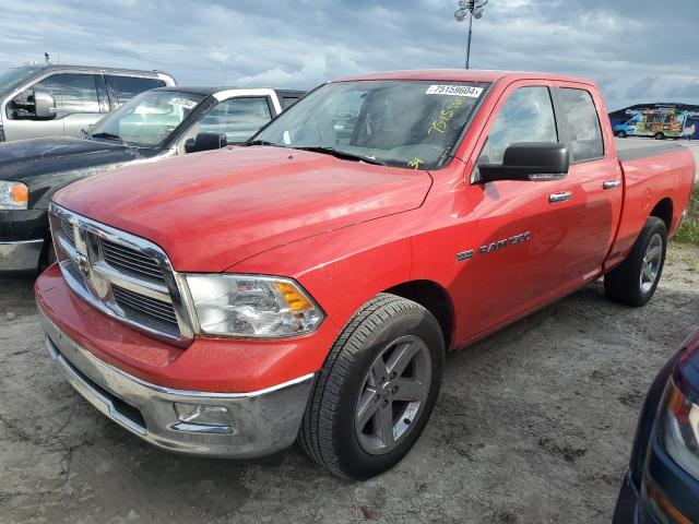 DODGE RAM 1500 2011 with VIN 1D7RV1GT3BS511228 - Photo from auction