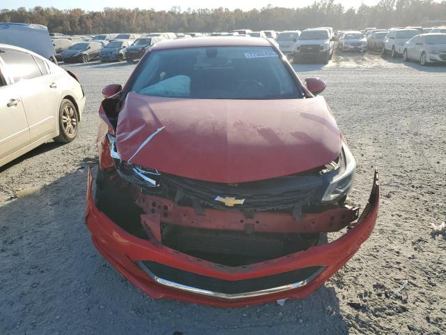 Photo 5 from auction – 2017 CHEVROLET CRUZE LT with VIN 3G1BE6SM6HS516728