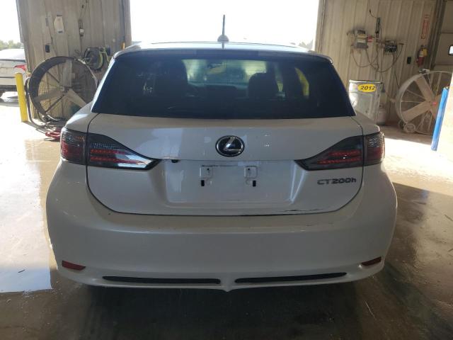 Photo 6 from auction – 2012 LEXUS CT 200 with VIN JTHKD5BH9C2088440