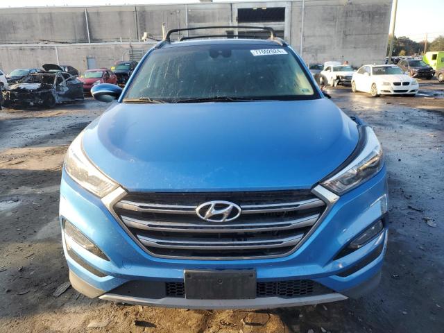 Photo 5 from auction – 2018 HYUNDAI TUCSON VAL with VIN KM8J3CA26JU714749