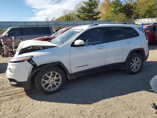 JEEP CHEROKEE L 2017 with VIN 1C4PJMCS1HW570730 - Photo from auction