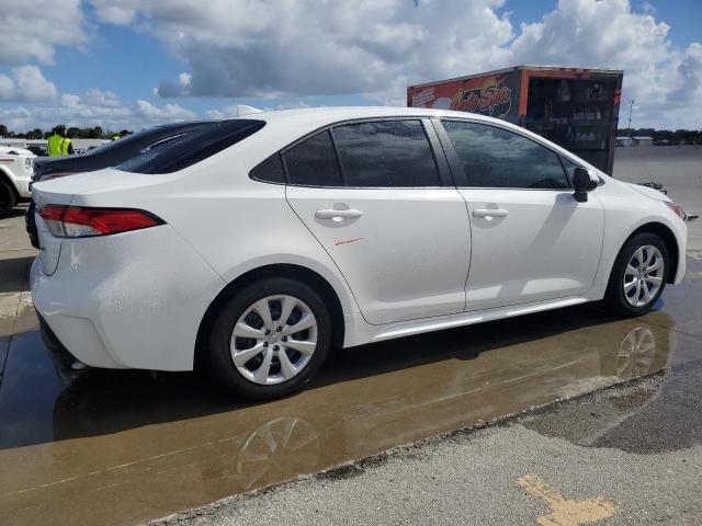 Photo 3 from auction – 2024 TOYOTA COROLLA LE with VIN 5YFB4MDE2RP199520