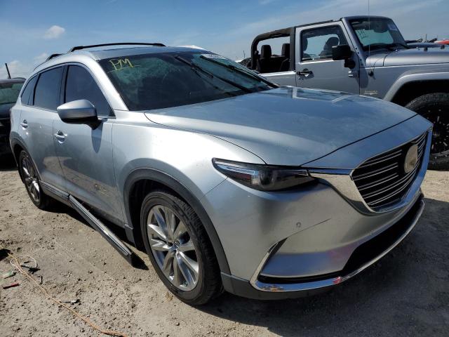 Photo 4 from auction – 2018 MAZDA CX-9 SIGNA with VIN JM3TCBEYXJ0215439
