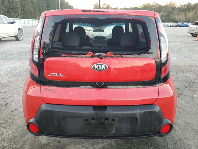 Photo 6 from auction – 2015 KIA SOUL + with VIN KNDJP3A56F7813578