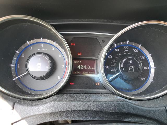 Photo 9 from auction – 2012 HYUNDAI SONATA GLS with VIN 5NPEB4ACXCH366832