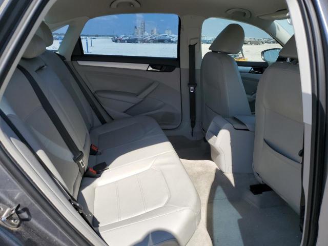Photo 10 from auction – 2012 VOLKSWAGEN PASSAT SE with VIN 1VWBP7A34CC086693