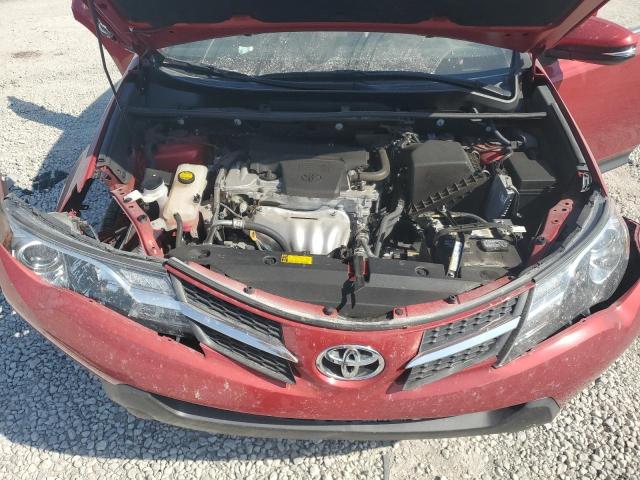Photo 12 from auction – 2015 TOYOTA RAV4 XLE with VIN 2T3WFREV3FW217323