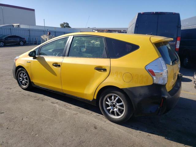 Photo 2 from auction – 2012 TOYOTA PRIUS V with VIN JTDZN3EUXC3126794