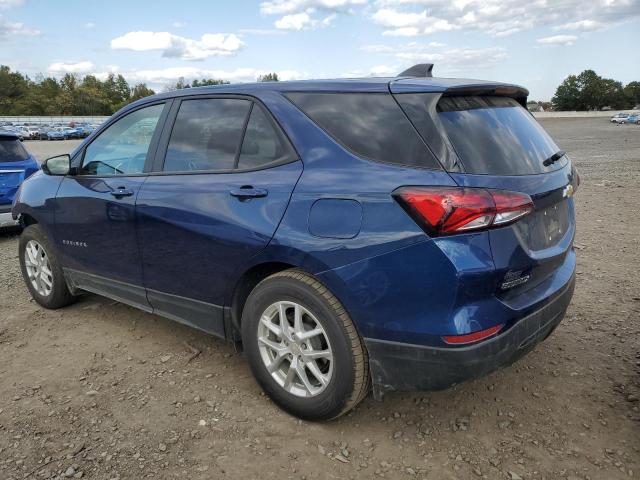 Photo 2 from auction – 2022 CHEVROLET EQUINOX LS with VIN 3GNAXSEV7NS247491