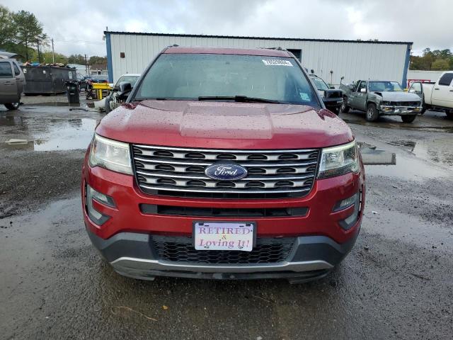 Photo 5 from auction – 2017 FORD EXPLORER X with VIN 1FM5K7DH8HGB19468