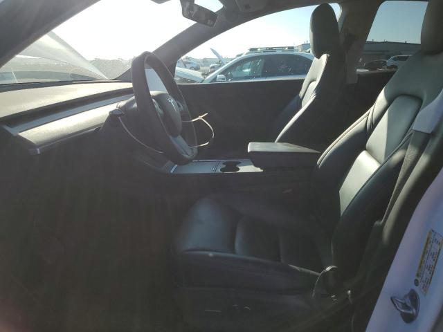Photo 7 from auction – 2021 TESLA MODEL Y with VIN 5YJYGAEE7MF245328