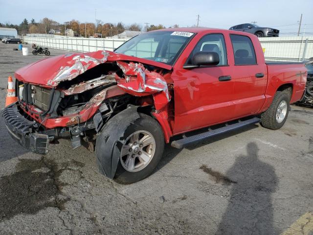 DODGE DAKOTA SXT 2008 with VIN 1D7HW38KX8S542737 - Photo from auction