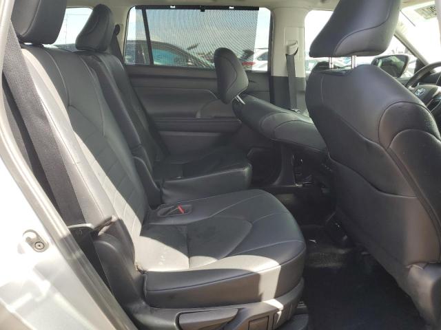 صورة رقم 11 من المزاد - 2020 TOYOTA HIGHLANDER مع VIN 5TDGBRCH0LS513426