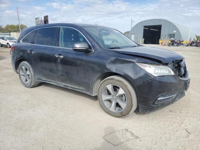 Photo 4 from auction – 2014 ACURA MDX with VIN 5FRYD3H25EB019858