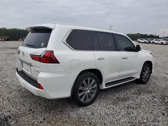 Photo 3 from auction – 2017 LEXUS LX 570 with VIN JTJHY7AX0H4229778