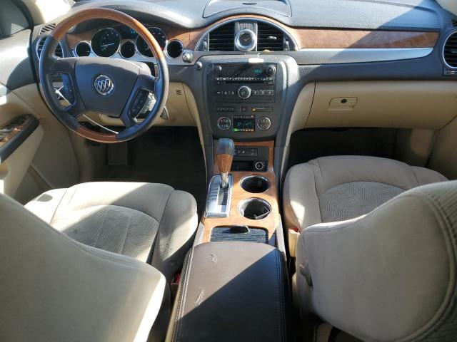 Photo 8 from auction – 2011 BUICK ENCLAVE CX with VIN 5GAKRAED0BJ157493