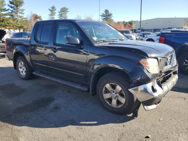 Photo 4 from auction – 2010 NISSAN FRONTIER C with VIN 1N6AD0EV0AC446661