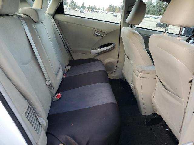 Photo 10 from auction – 2012 TOYOTA PRIUS with VIN JTDKN3DU7C5501774