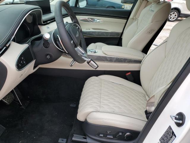 Photo 7 from auction – 2025 GENESIS GV70 BASE with VIN KMUMCDTC4SU175740