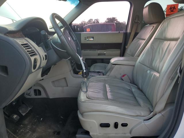 Photo 7 from auction – 2010 FORD FLEX SEL with VIN 2FMHK6CC1ABA14622