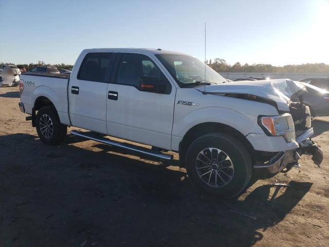 Photo 4 from auction – 2014 FORD F150 SUPER with VIN 1FTFW1EF4EFC03960