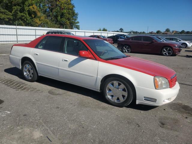 Foto 4 de la subasta – 2002 CADILLAC DEVILLE DT con VIN 1G6KF57942U231877
