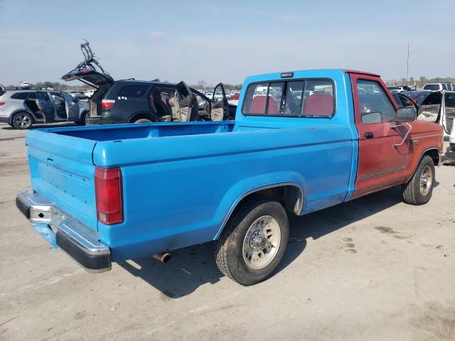 Photo 3 from auction – 1989 FORD RANGER with VIN 1FTCR10A2KUB58322