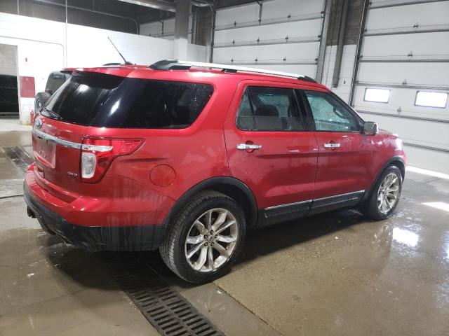 Photo 3 from auction – 2011 FORD EXPLORER L with VIN 1FMHK8F82BGA32365