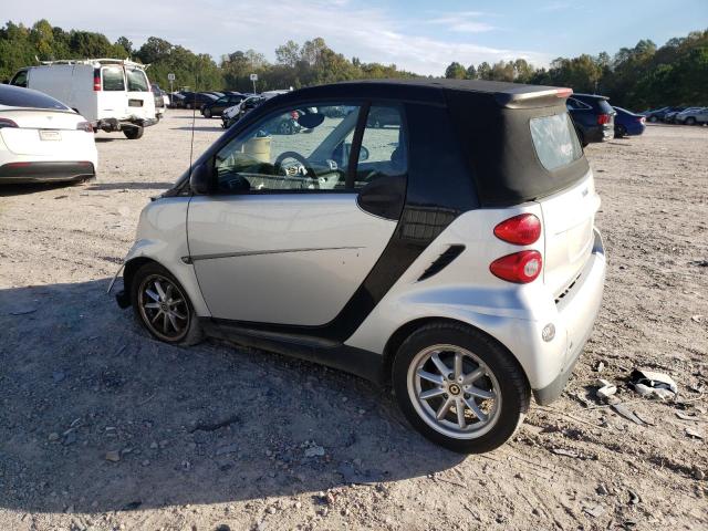 Photo 2 from auction – 2009 SMART FORTWO PAS with VIN WMEEK31X99K282591