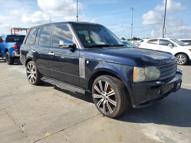 Photo 4 from auction – 2007 LAND ROVER RANGE ROVE with VIN SALMF13497A257479