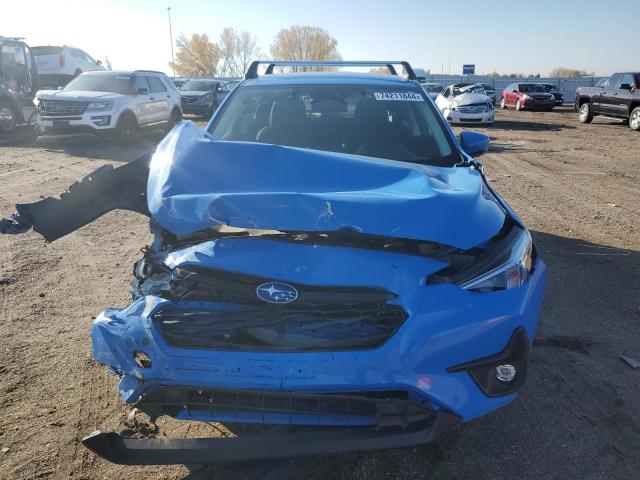 Photo 5 from auction – 2024 SUBARU IMPREZA SP with VIN JF1GUAFC4R8231188