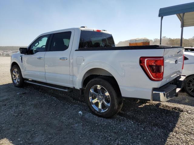 Photo 2 from auction – 2023 FORD F150 SUPER with VIN 1FTEW1C50PFB07090