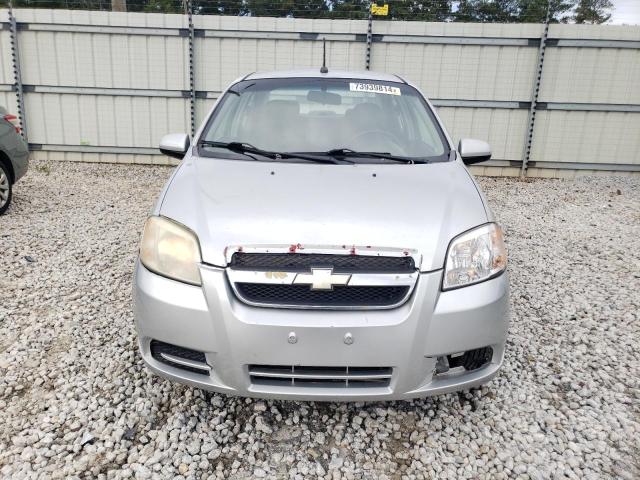 Photo 5 from auction – 2011 CHEVROLET AVEO LS with VIN KL1TD5DE9BB186141