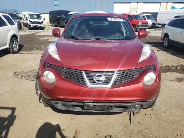 Photo 5 from auction – 2011 NISSAN JUKE S with VIN JN8AF5MV8BT016765