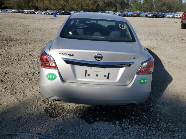Photo 6 from auction – 2015 NISSAN ALTIMA 2.5 with VIN 1N4AL3AP0FC297681