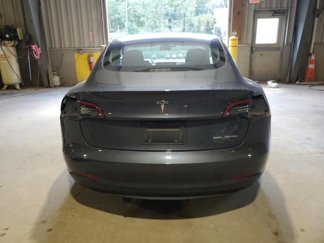Photo 6 from auction – 2022 TESLA MODEL 3 with VIN 5YJ3E1EB3NF276910