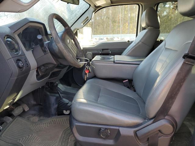 Photo 7 from auction – 2012 FORD F250 SUPER with VIN 1FT7W2BT3CED16399