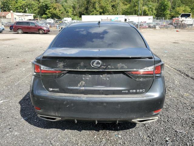 Photo 6 from auction – 2017 LEXUS GS 350 BAS with VIN JTHCZ1BL7HA005619