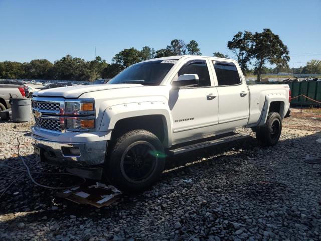 CHEVROLET SILVERADO 2015 with VIN 3GCUKREC0FG147877 - Photo from auction
