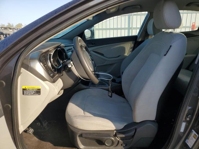Photo 7 from auction – 2011 KIA OPTIMA LX with VIN KNAGM4A76B5154527