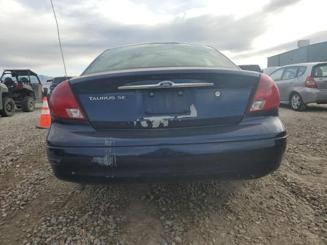 Photo 6 from auction – 2000 FORD TAURUS SES with VIN 1FAFP55S5YG155293