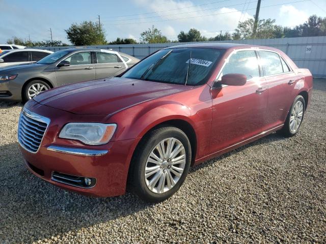 CHRYSLER 300 2014 with VIN 2C3CCARG4EH241898 - Photo from auction