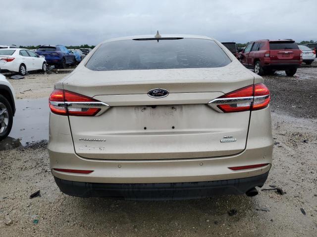 Photo 6 from auction – 2019 FORD FUSION SE with VIN 3FA6P0HD1KR161527