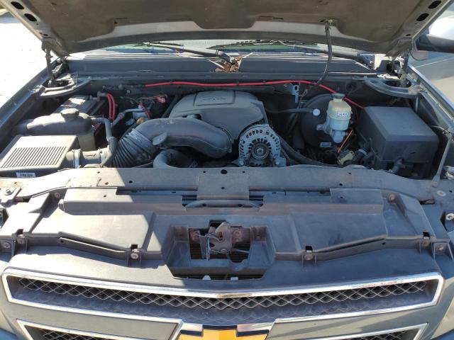 Photo 11 from auction – 2008 CHEVROLET AVALANCHE with VIN 3GNEC12078G256943